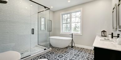 Kitchen & Bath Remodels