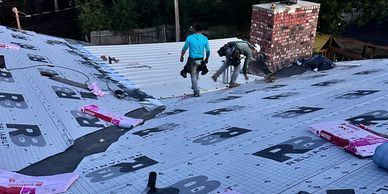 Roofing